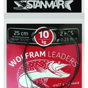 Stanmar Pike Leaders - 10kg Voordeelprijs